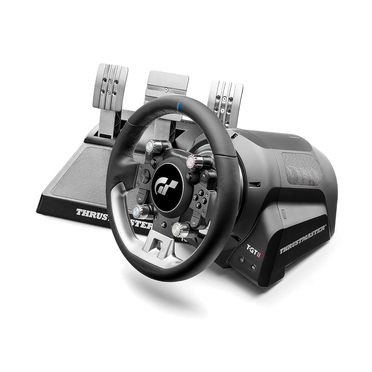 Thrustmaster T-GT II Racing Wheel - Officially licensed for PlayStation 5 and Gran Turismo - PS5 / PS4 / PC