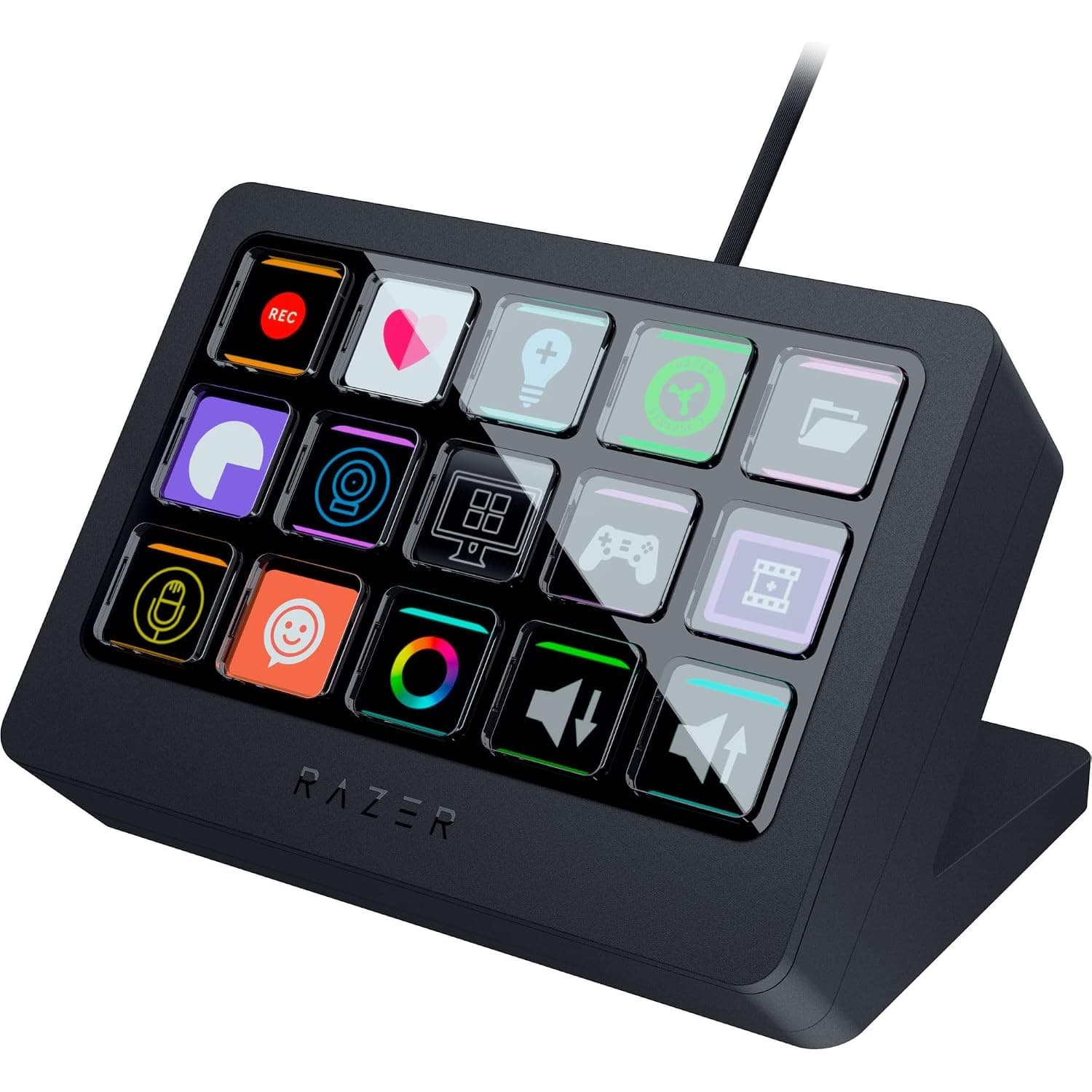 Razer Stream Controller