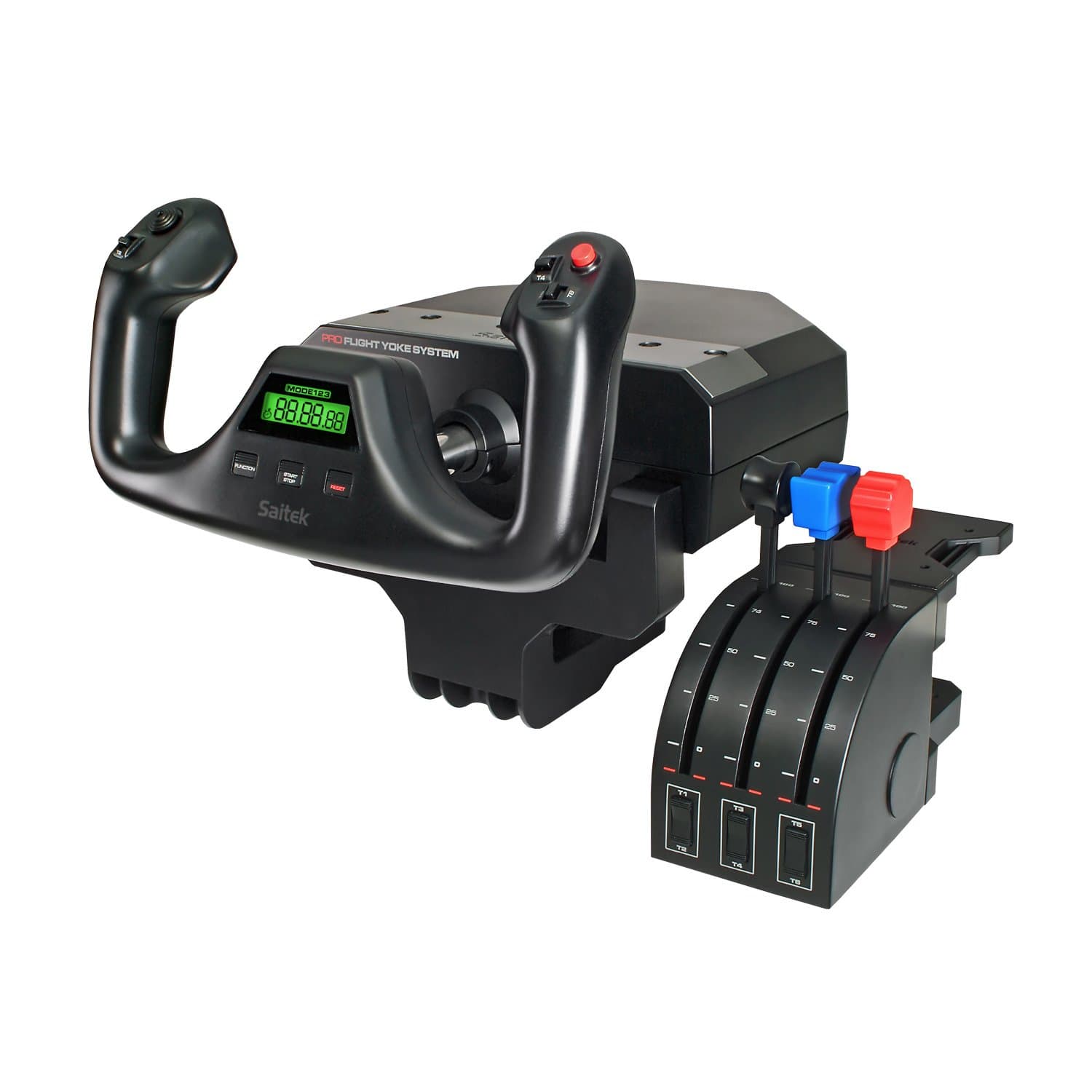 Saitek Pro Flight Yoke System (PC)