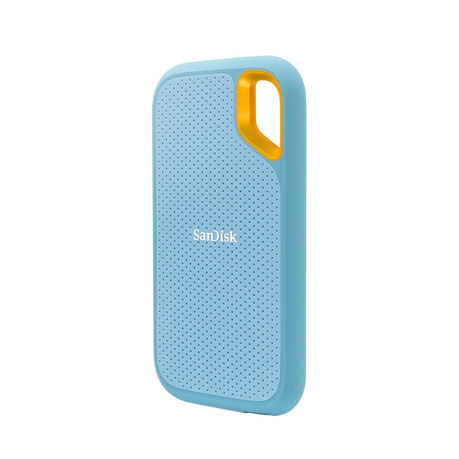 SanDisk 4TB Extreme Portable SSD - Up to 1050MB/s - USB-C, USB 3.2 Gen 2 - External Solid State Drive - SDSSDE61-4T00-G25B