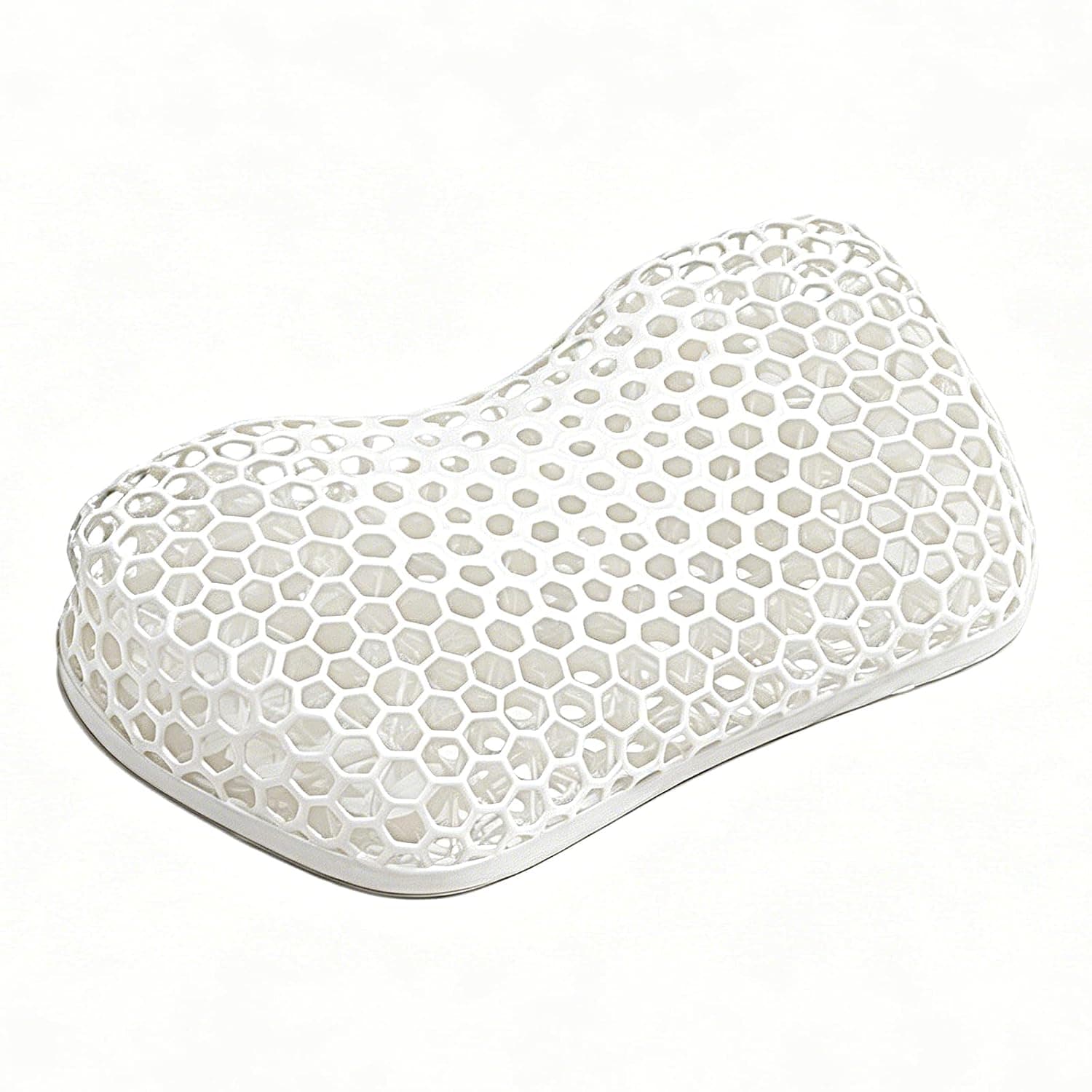 3D Printed Mechanical Keyboard Wrist Rest with Breathable Structure for Enhanced Airflows and Ergonomic Mechanical Keyboard Accessory