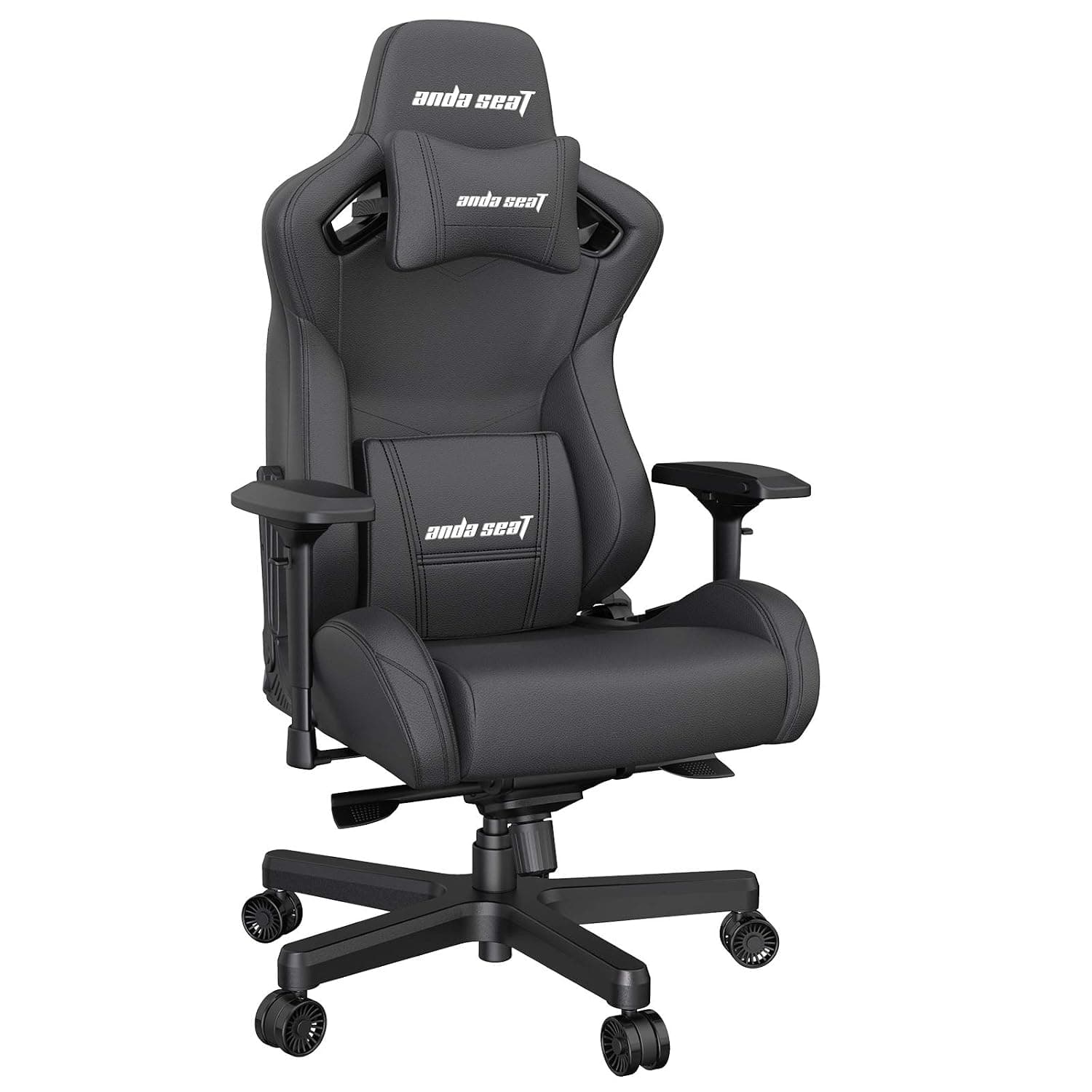 AndaSeat Dark Demon BLACK Premium Gaming Chair