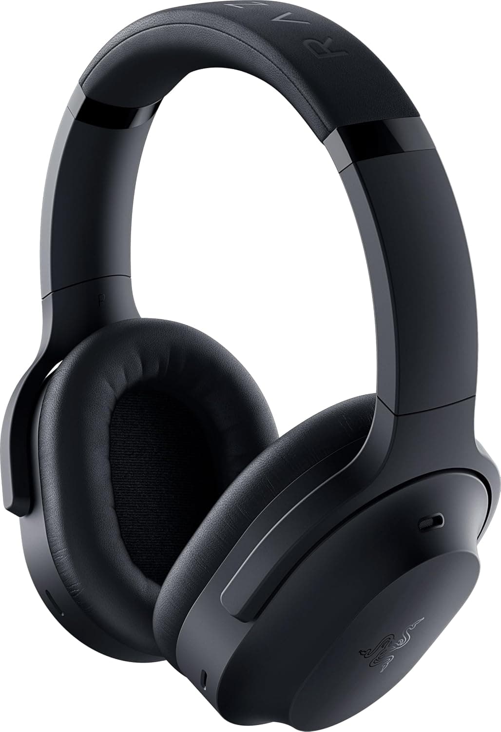 Razer Barracuda Pro Wireless Black Gaming Headset | 2.4GHz Wireless + Bluetooth, THX AAA, 50mm Drivers, Integrated Mic, 40 Hr Battery