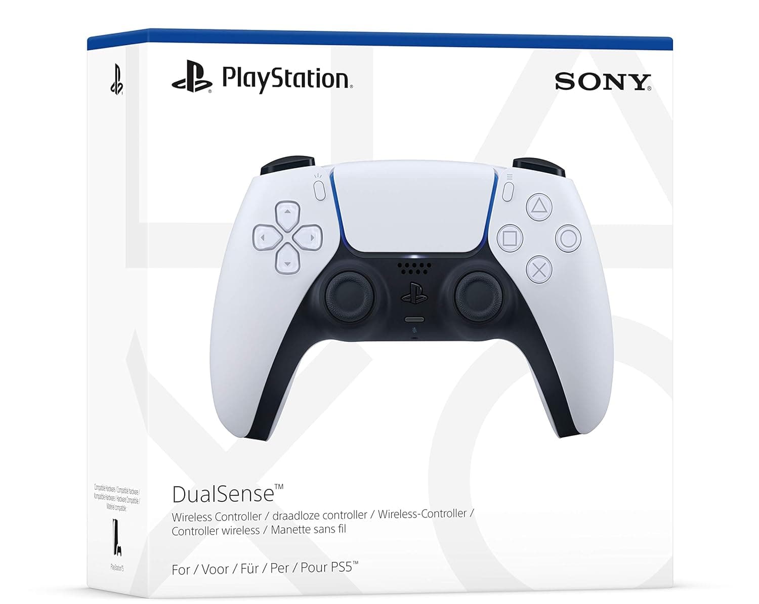 PlayStation 5 DualSense Wireless Controller