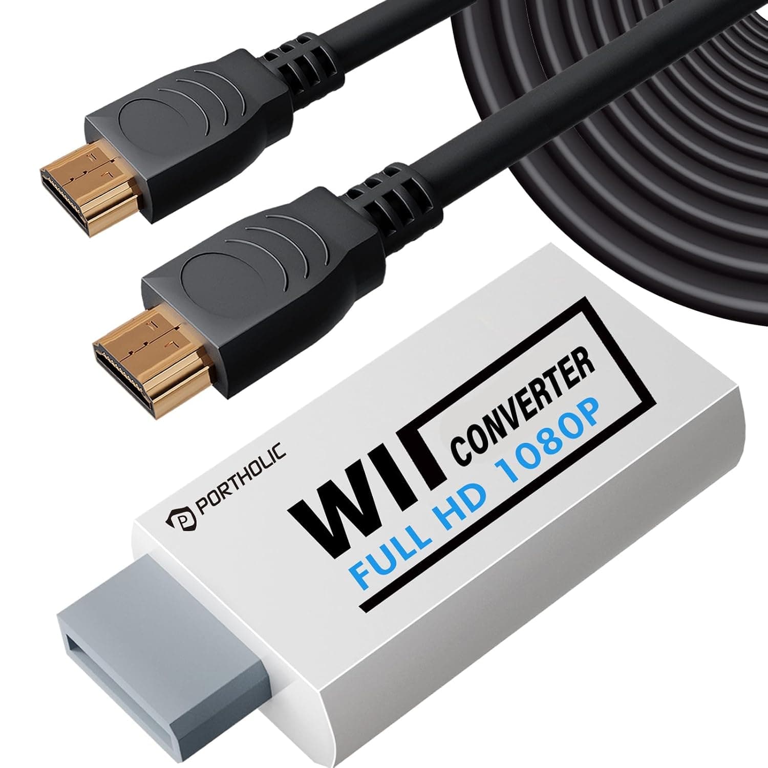 PORTHOLIC Audio Video Capture Cards, HDMI to USB 2.0 Capture -1080P Full HD, 4K, 30fps, Compatible with Windows/Android/MacOS for Gaming, Live Streaming, Broadcasting, Video Conference or Teaching