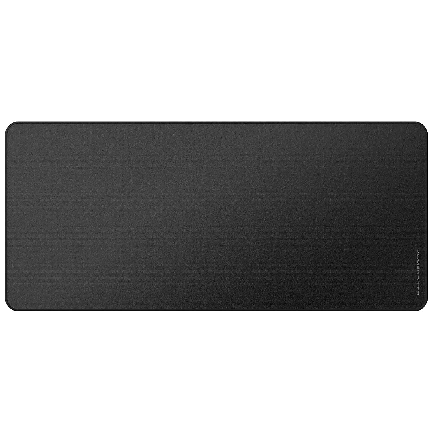 Pulsar Gaming Gears ParaControl v2 Gaming Mouse Pad, XXL, Black | Balanced-Speed Control Surface Designed for Precision Tracking and Stable Aim
