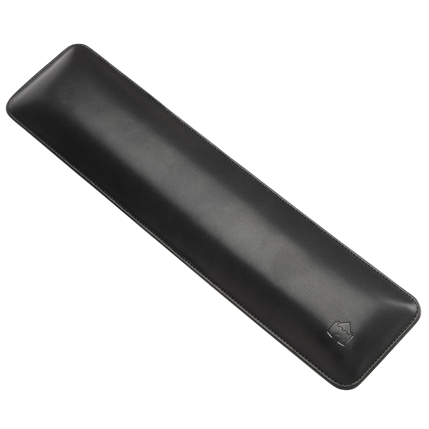Bailey by Castle Leather Keyboard Wrist Rest (Nightfall, Full Size) : Benjamin Barr