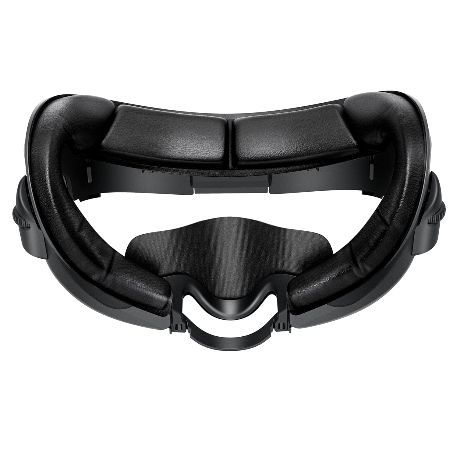 BOBOVR F3 Comfort Face Cover Pad Facial Interface Compatible with Quest 3 Accessories, with 3-Channel Ventilation, Adjustable Field of View, Glasses-Friendly Design and Soft Lycra Nose Protection | with 3-Channel Ventilation, Adjustable Field of View, Glasses-Friendly Design and Soft Lycra Nose Protection Accessories