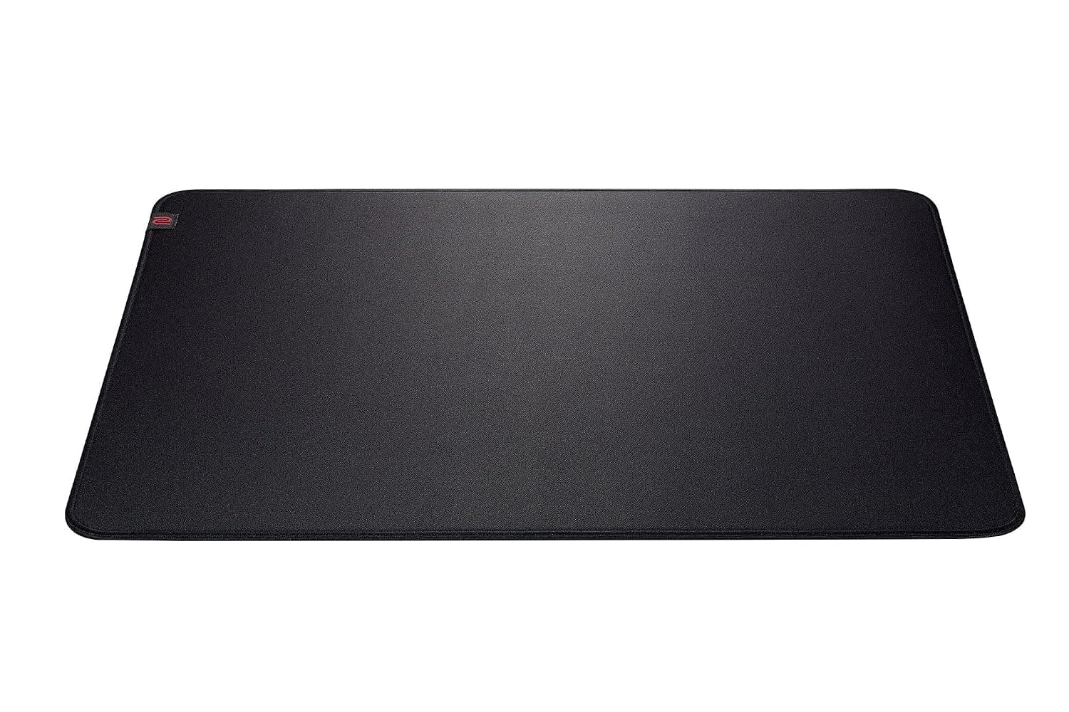 BenQ ZOWIR G-SR | Gaming Mousepad for eSport, Rubber Base, Black, Large Size
