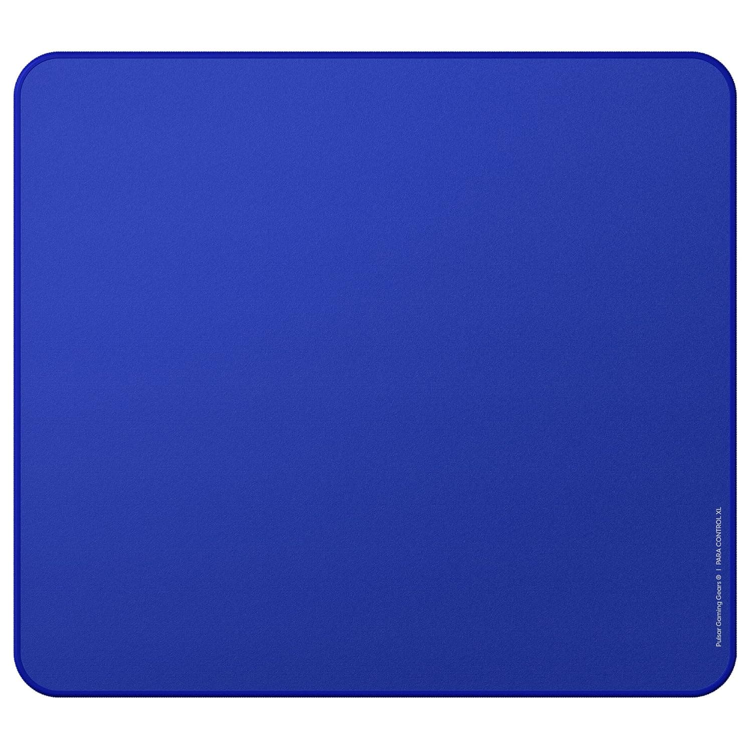 Pulsar Gaming Gears ParaControl v2 Gaming Mouse Pad, XL, Blue | Balanced-Speed Control Surface Designed for Precision Tracking and Stable Aim