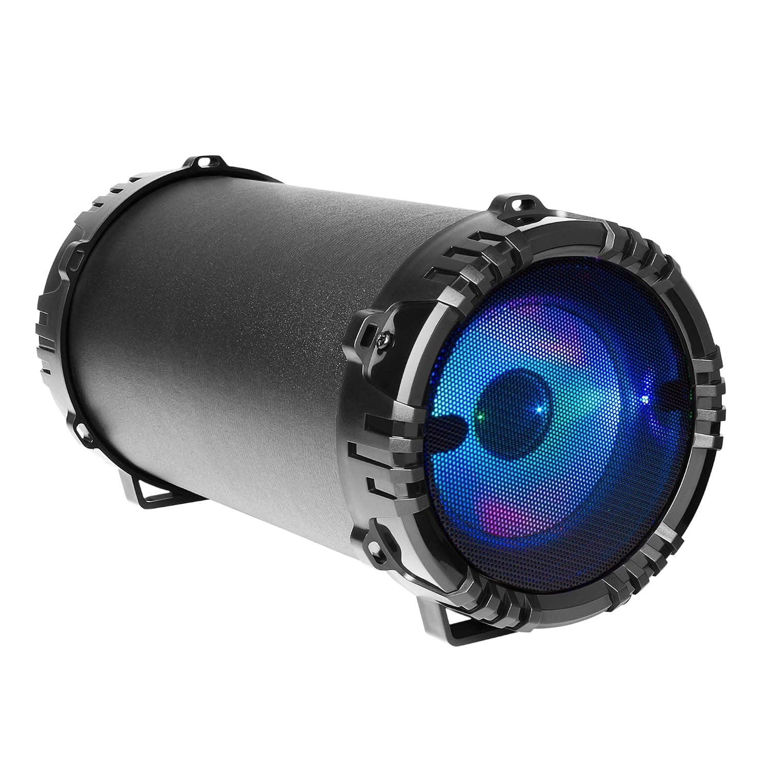 Mars Gaming MSB0, 10W Bluetooth Speaker, portable, Micro SD, RGB Flow, Karaoke : Mars-Gaming