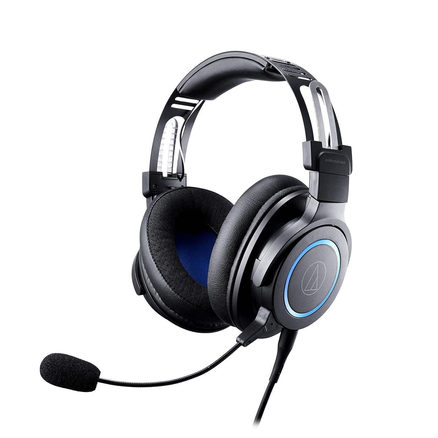 Audio-Technica G1 Premium Gaming Headset Black