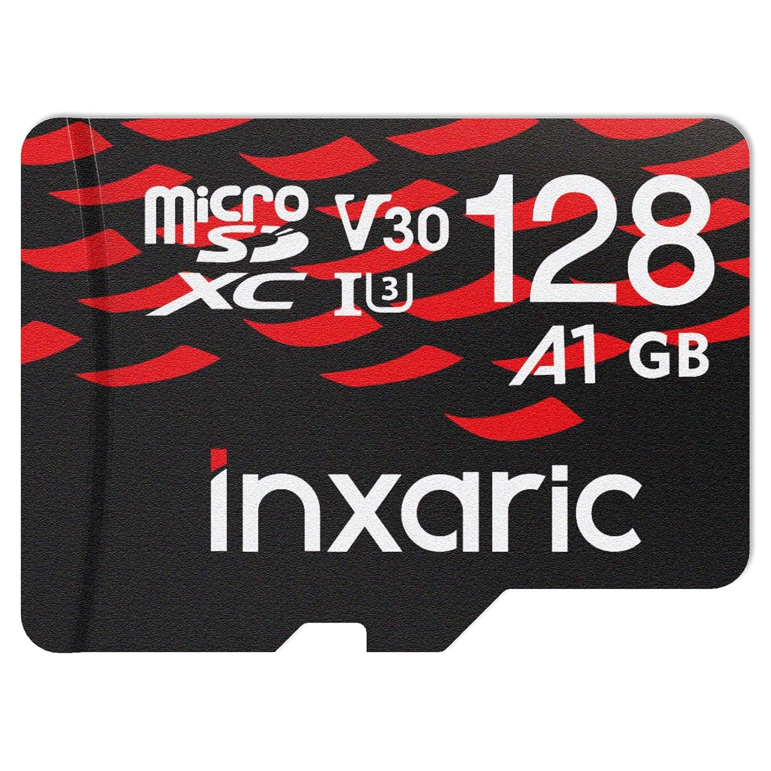 128GB Micro SD Card for Nintendo Switch & Switch Lite, U3 V30 Memory Card Compatible with Mobile Device Storage Phone Tablet Drone, Class 10 MicroSD Card with High Speed Up to 95MB/s