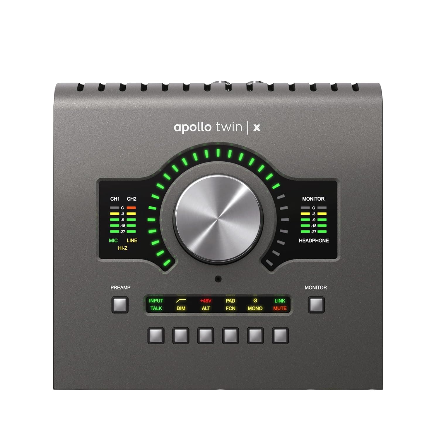 Universal Audio Apollo Twin X DUO - USB Audio Interface