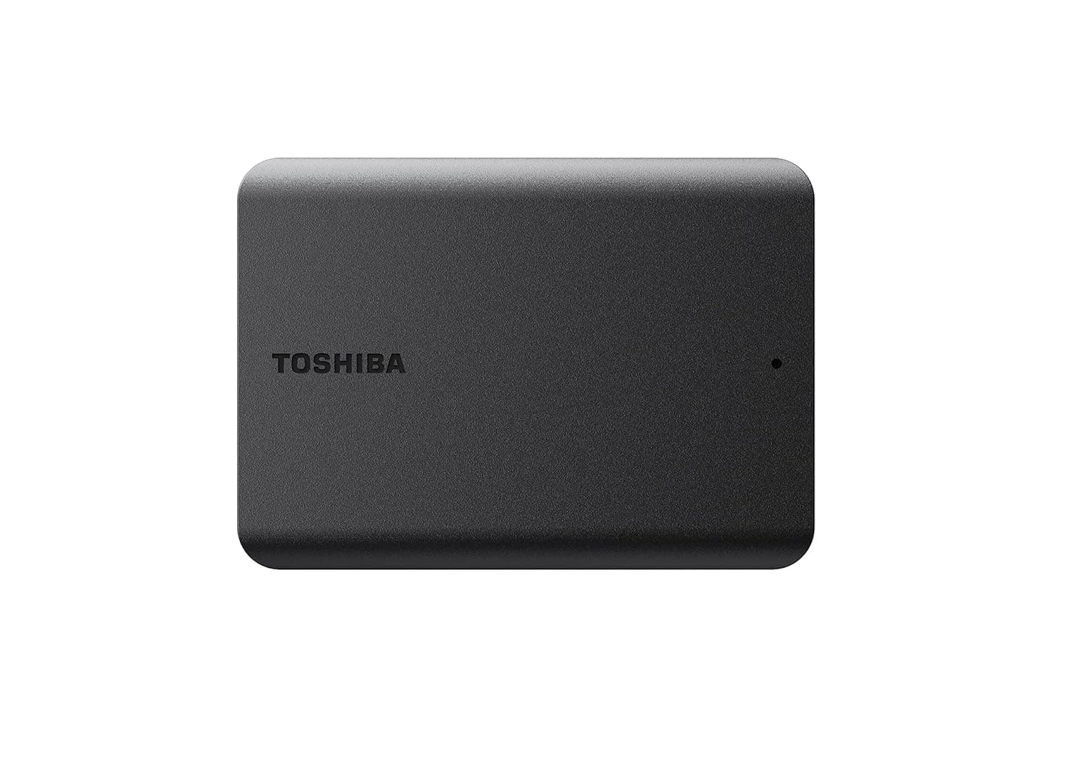 TOSHIBA Canvio Basics 4TB Portable External Hard Drive USB 3.0, Black