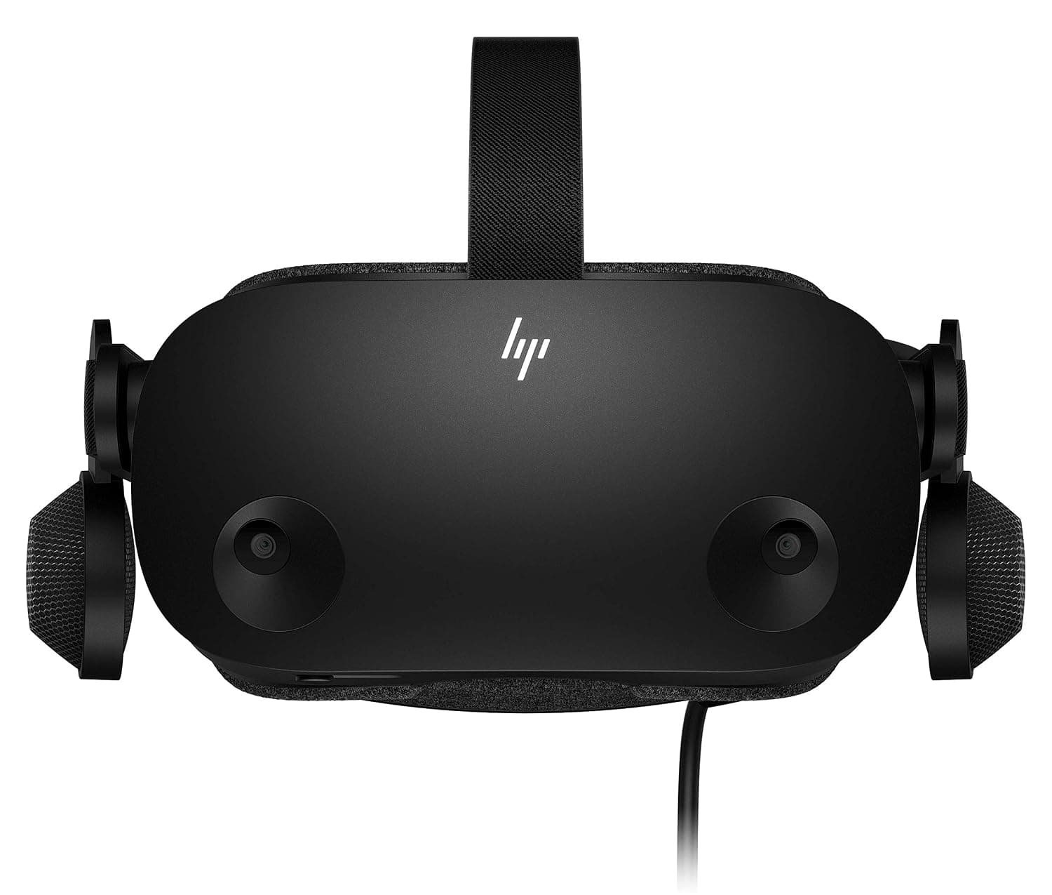 HP 1N0T4AA Reverb G2 - SteamVR Virtual Reality Glasses, WMR, 4K Resolution, Valve Adjustable Lenses, 4 Cameras, 3D Space Sound, RGB Sub-pixel, 90 Hz, Built-in Bluetooth, Ultralight : Hp