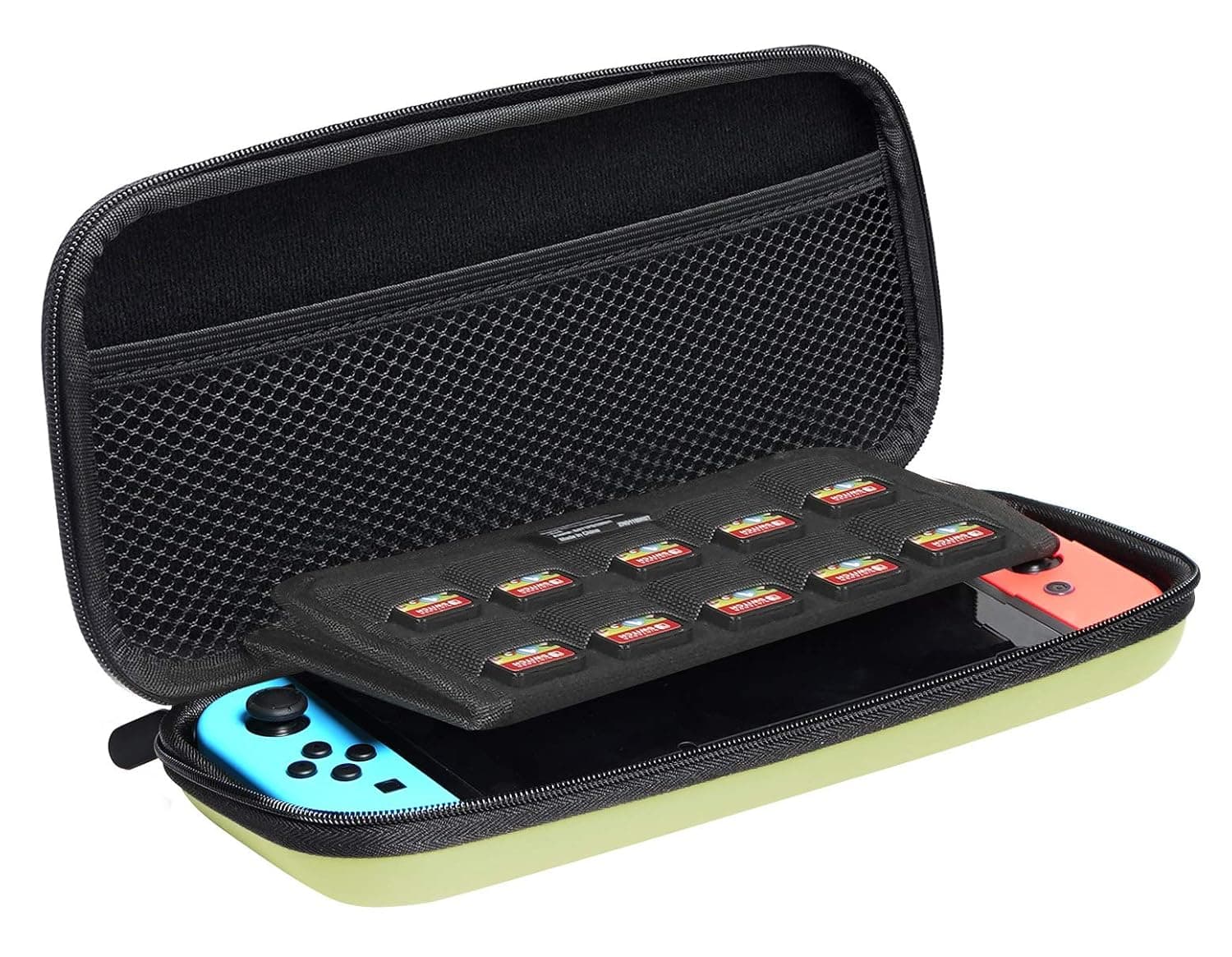 Amazon Basics Protection Kit/case for Nintendo Switch