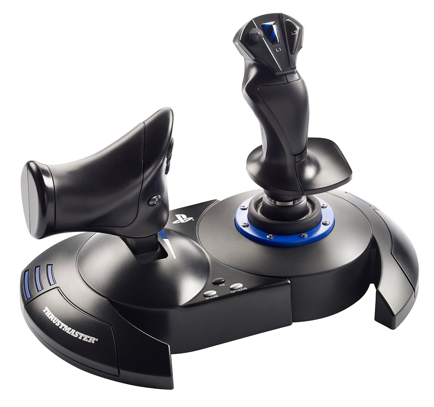 Thrustmaster T.Flight Hotas 4 Flight Stick for PS4 & PC by ThrustMaster