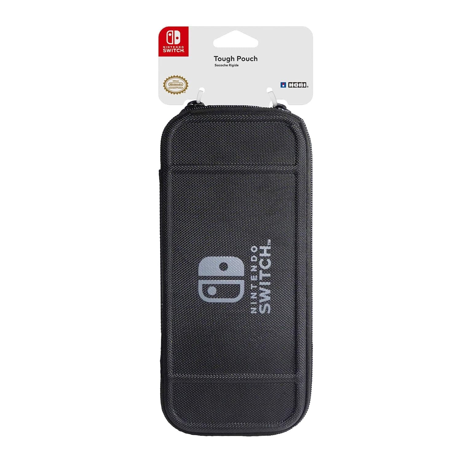 HORI Tough Pouch Ballistic Hard Carrying Case - Nintendo Switch (Nintendo Switch)