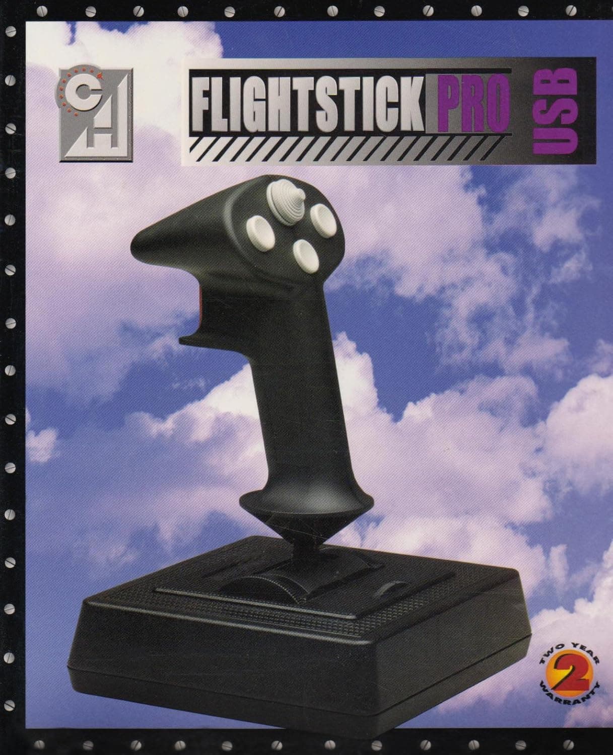 CH Flight Stick Pro (Mac)