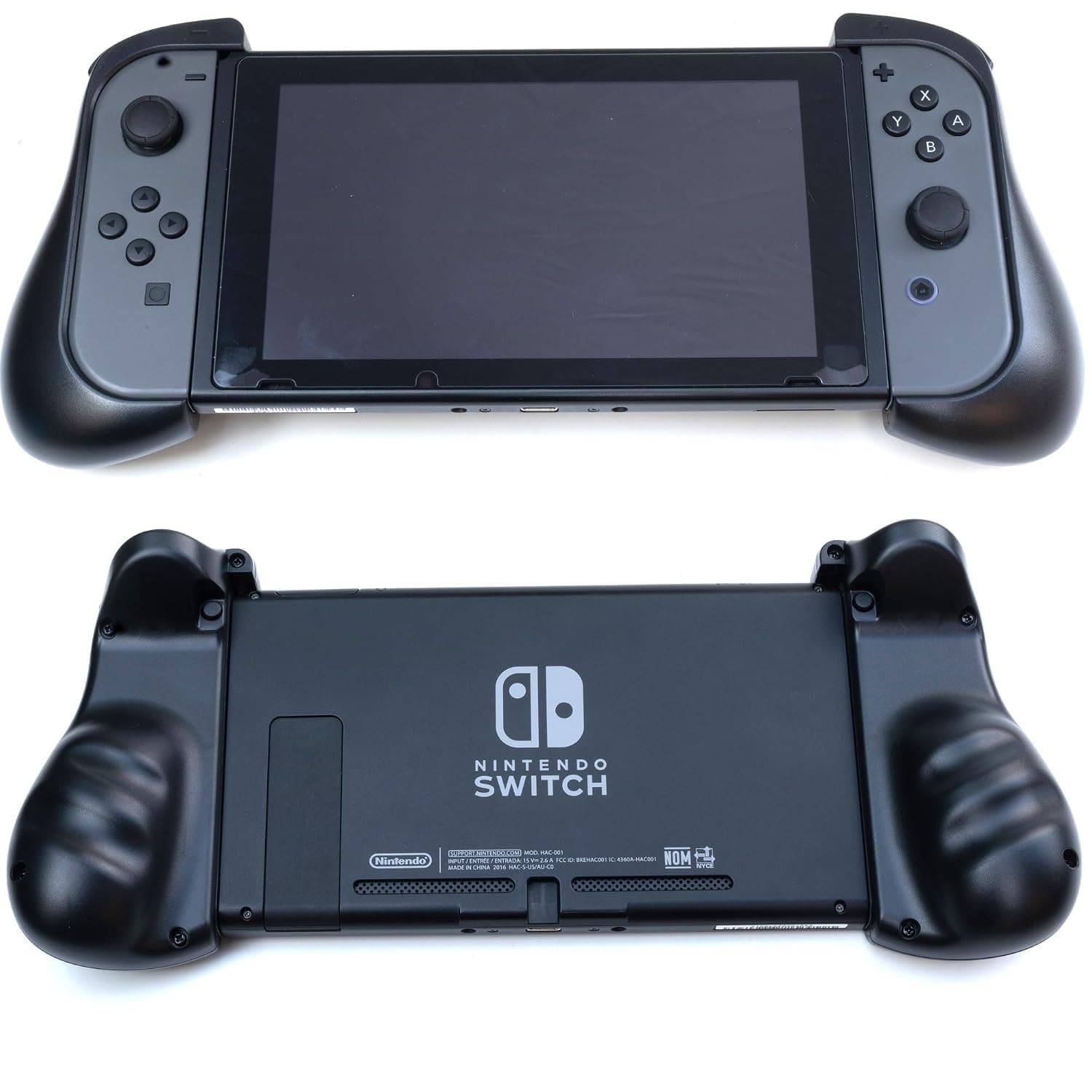 [Upgraded] ButterFox Dockable Trigger Hand Grip Case For Nintendo Switch Joy-Con