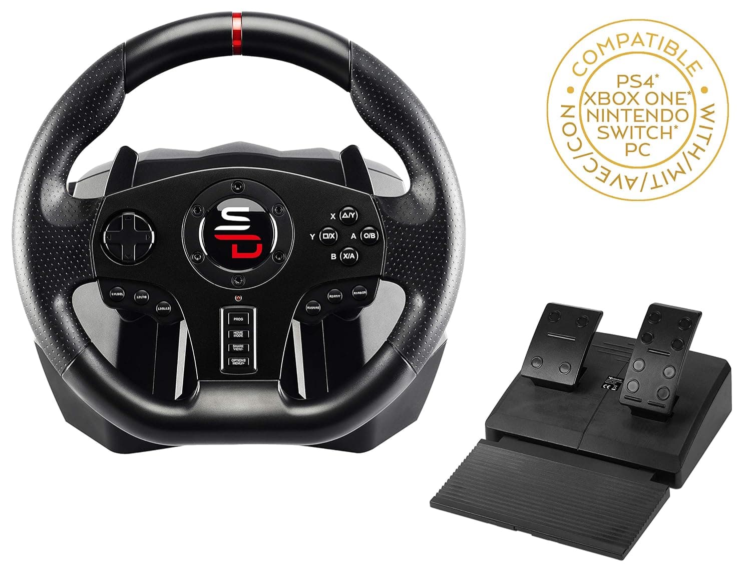 Subsonic DRIVE PRO WHEEL (PS4/)
