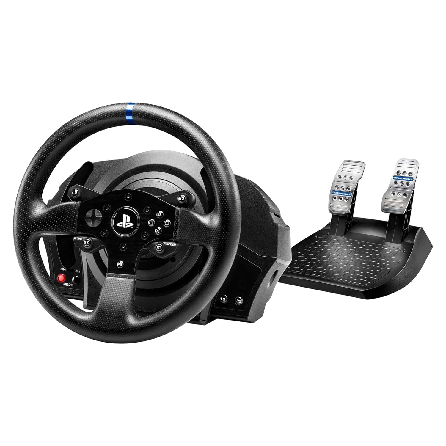 Thrustmaster T300 RS Force Feedback Racing Wheel for PS5 / PS4 / PC - UK Version