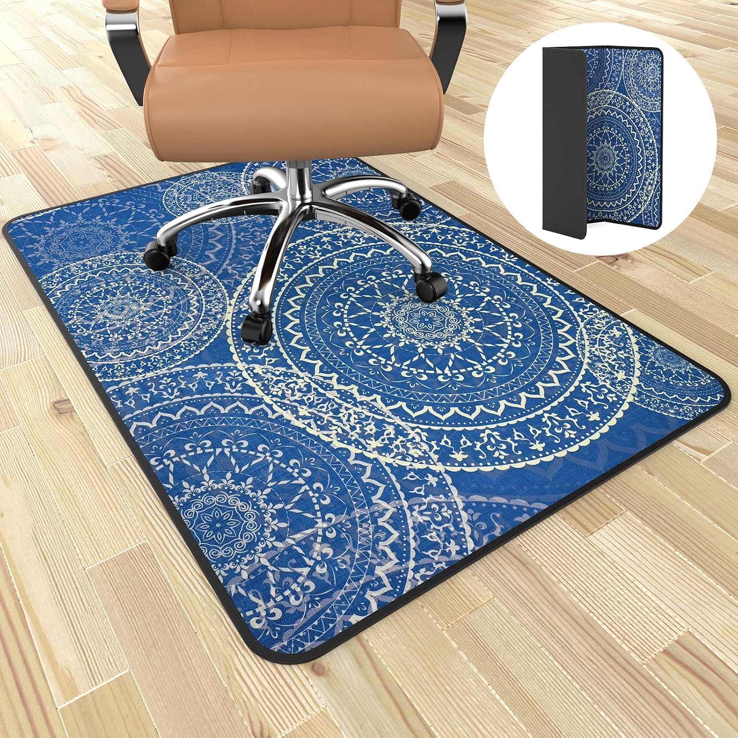 Chair Mat Office Floor Mat PVC Transparent Office