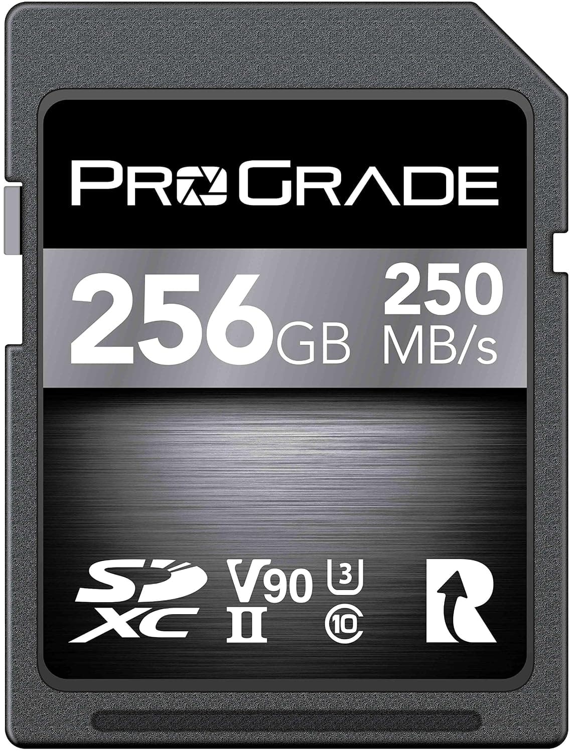 ProGrade Digital SDXC UHS-II V90 Memory Card (256GB)