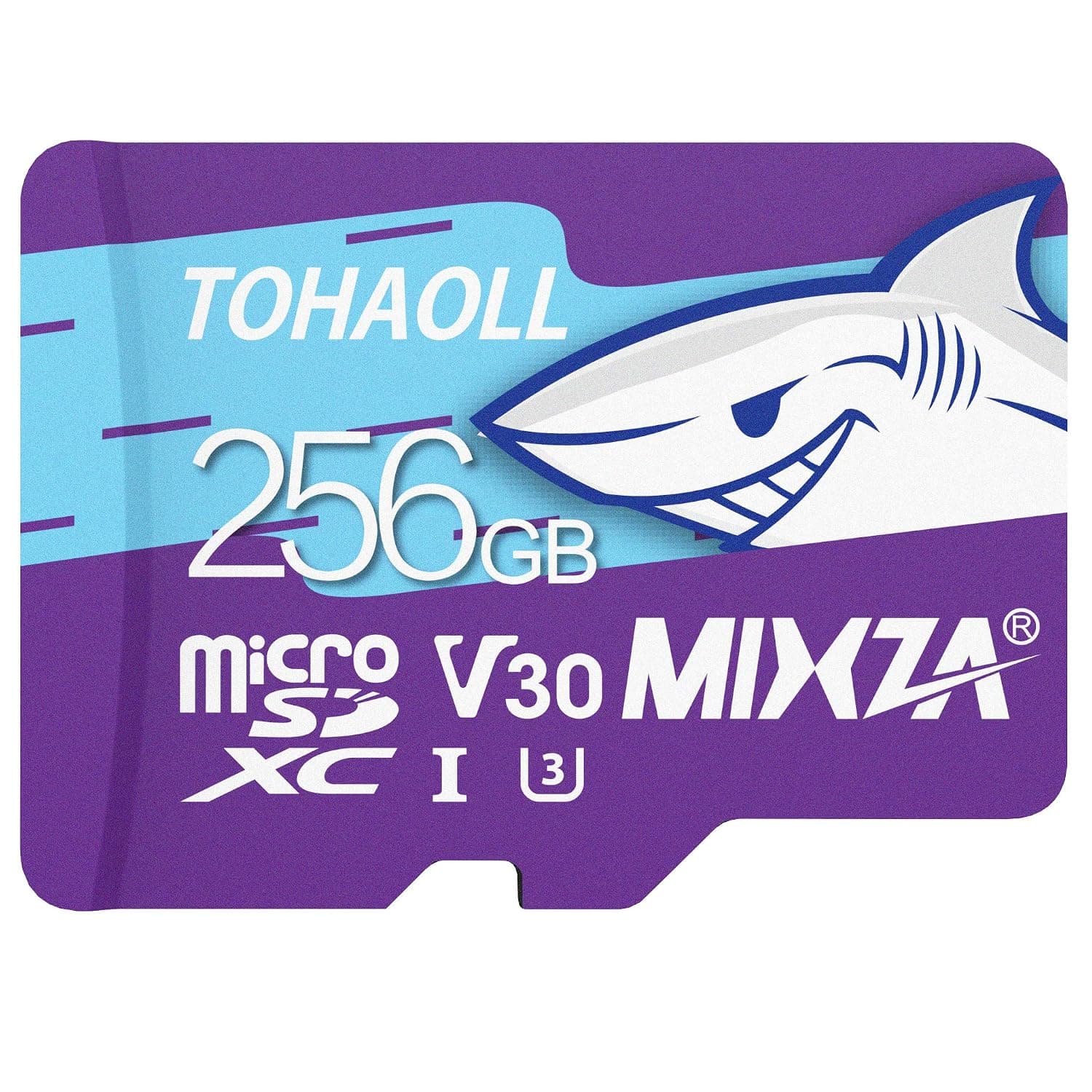 256GB MicroSD Card for Nintendo Switch, Colorful MicsoSDXC Memory Card Ultra High Transfer Speed Up to 100MB/s,UHS-1 U3 V30 Memory Card for Tablet Drone Digtal Camera Action Camera