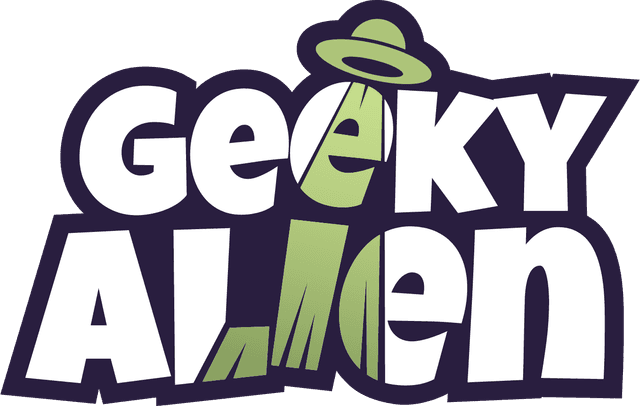 GeekyAlien