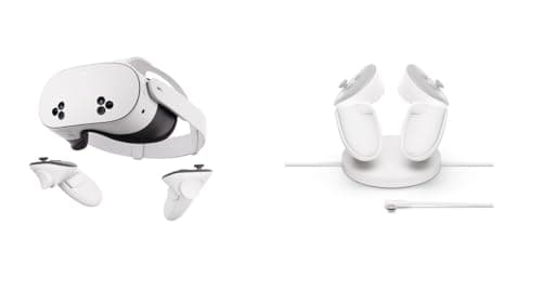 Meta Quest 3S 256GB & Charging Dock