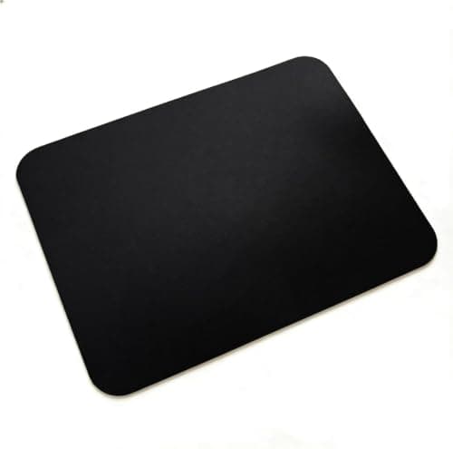 Mouse Pad, Gaming Mouse Mat with Non-Slip Rubber Base, Premium-Textured and Waterproof Mouse Mat for Office Gaming Laptop PC Computer