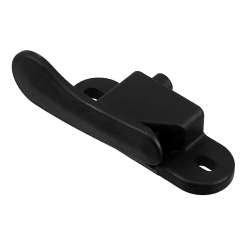 Ciieeo Office Chair Control Lift Mechanism Black Plastic Chair Swivel Control Part for Replacement Quick Manual Adjustment for Gaming