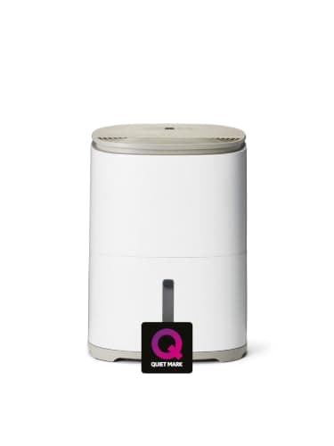 MeacoDry Arete® One 6L Warm Pebble Dehumidifier & Air Purifier