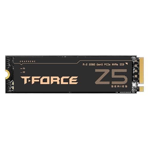 SSD Team Cardea Z540 M.2 1TB PCIe G5x4 2280