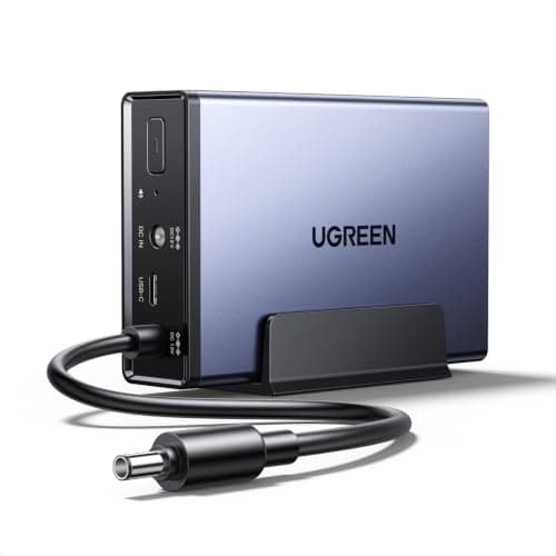 UGREEN NAS UPS US2000, Battery Backup and Surge Protector 6000mAh