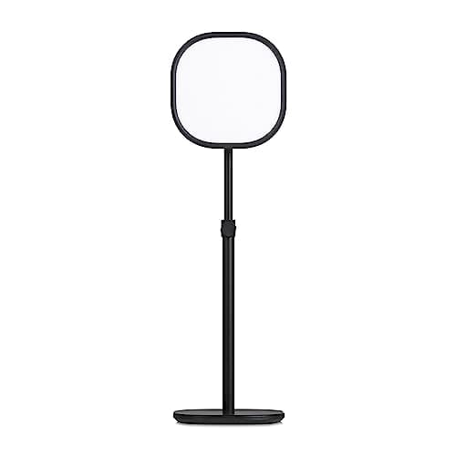 Elgato Key Light Air - Professional 1400 lumens Desk Light for Streaming, Broadcasting, Home Office and Video Conferencing, Temperature and Brightness app-adjustable on Mac, PC, iOS, Android