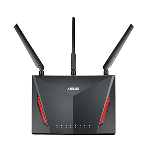 ASUS RT-AC86U 4-Port Switch Dual Band Wireless Router