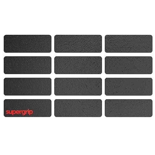Pulsar Gaming Gears Supergrip Mouse Grip Tape for Pre-Cut 2, 0.5mm Thin