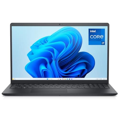 Dell 15 Laptop - Intel Core i7-1355U, 16GB RAM, 512GB SSD