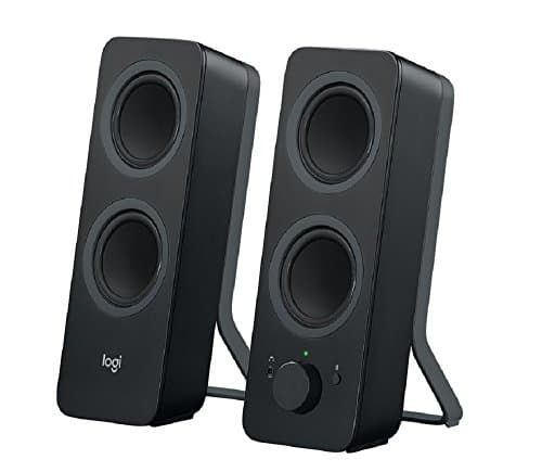Logitech Z207 Wireless Bluetooth PC Speakers