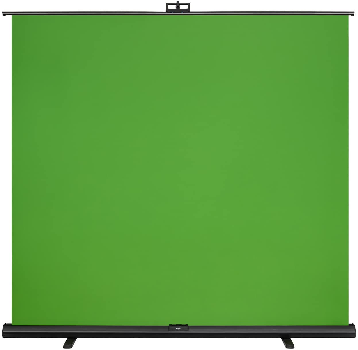 Elgato Green Screen XL - 2x1.82m/79x72" Collapsible Chroma Key Backdrop for Streaming, Video Conferencing, on Instagram, TikTok, Zoom, Teams, OBS