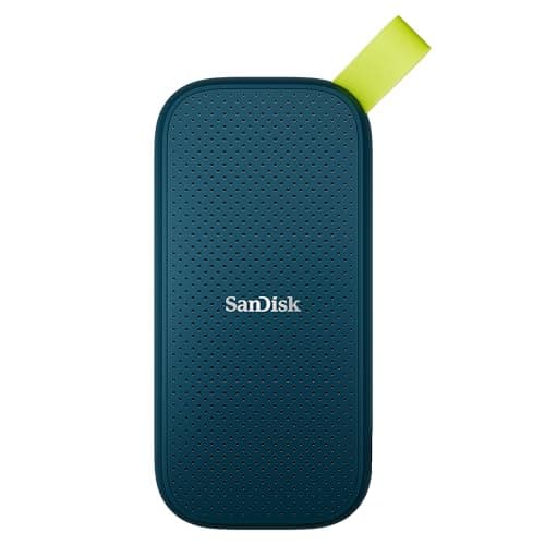 SanDisk Portable SSD 2TB, Up to 800MB/s Read Speeds, Monterey