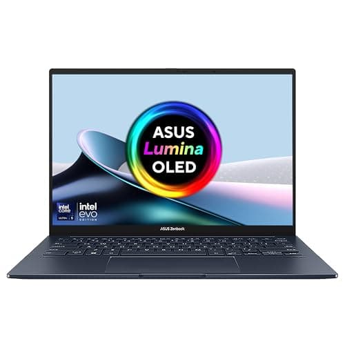 ASUS Zenbook 14 UX3405 Laptop | Intel Core Ultra 5 225H | 16GB | 512GB SSD