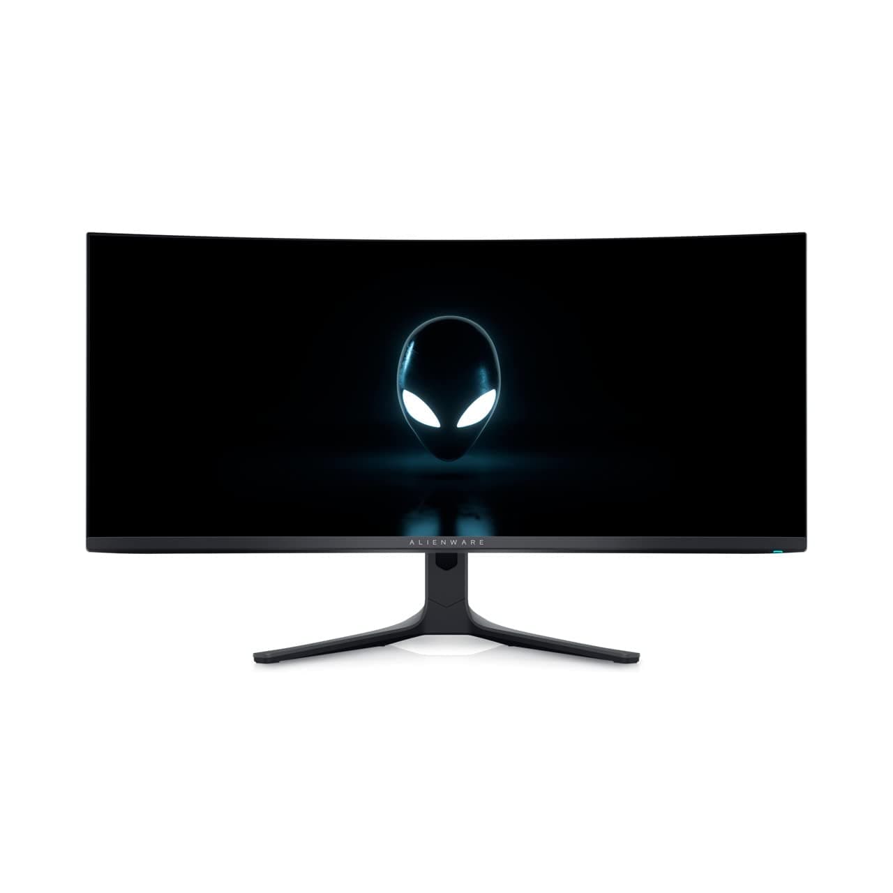 Alienware 34 Curved QD-OLED Curved Gaming Monitor, 165 Hz, 0.1 ms AMD FreeSync Premium Pro, VESA DisplayHDR TrueBlack 400 - AW3423DWF
