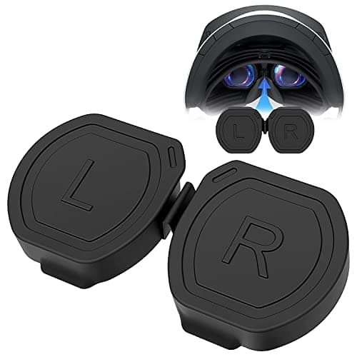 FASTSNAIL Lens Protect Cover for PlayStation VR2 Accessories