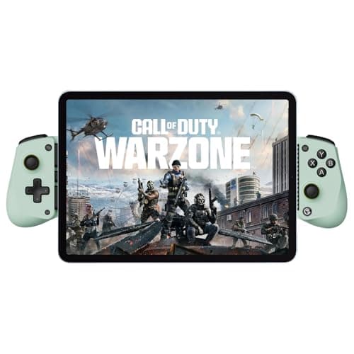 GameSir X5 Lite Type-C Mobile Gaming Controller for Android, iPhon5 15/ iPhone 16 Series, iPad mini, Phone Controller With Hall Effect Sticks, Turbo Function, Pass-through Charging, Plug and play
