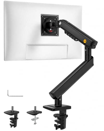 NB Ergonomic Smoovex Monitor Arm for 17 to 32 inch Screen, Load up to 9 kg