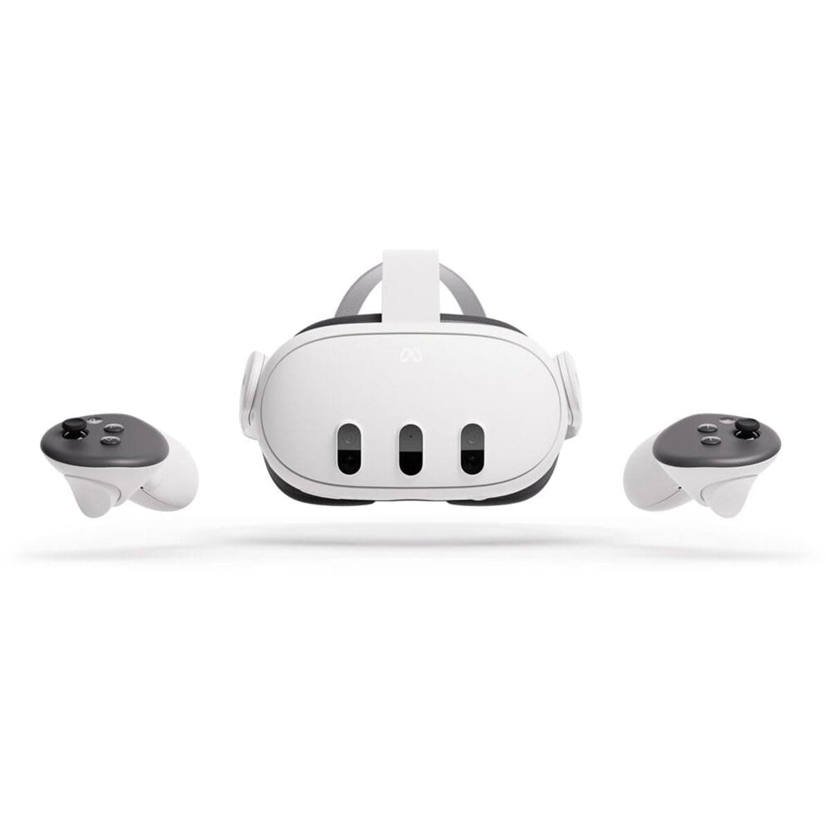Meta Quest 3 512GB - Revolutionary Mixed Reality - Powerful Performance - Asgard's Wrath 2 and Meta Quest + Bundle
